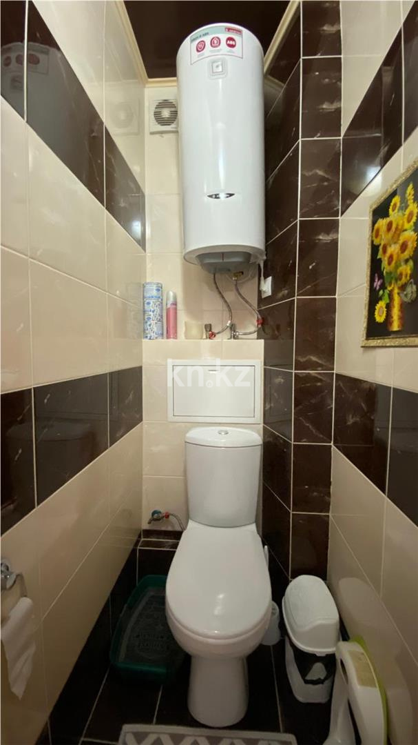 Продажа 3-комнатной квартиры, 62 м², мкр. Голубые Пруды в Караганде - фото 9