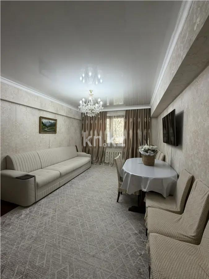 Продажа 3-комнатной квартиры, 70 м² в Алматы - фото 2
