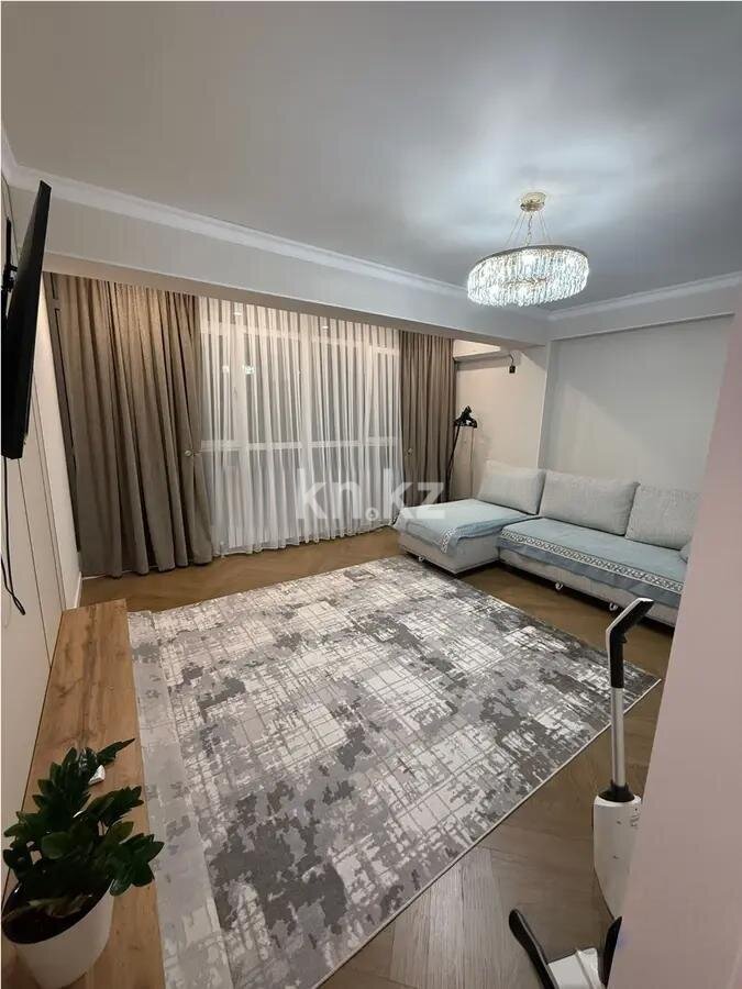 Продажа 2-комнатной квартиры, 50.4 м² в Алматы