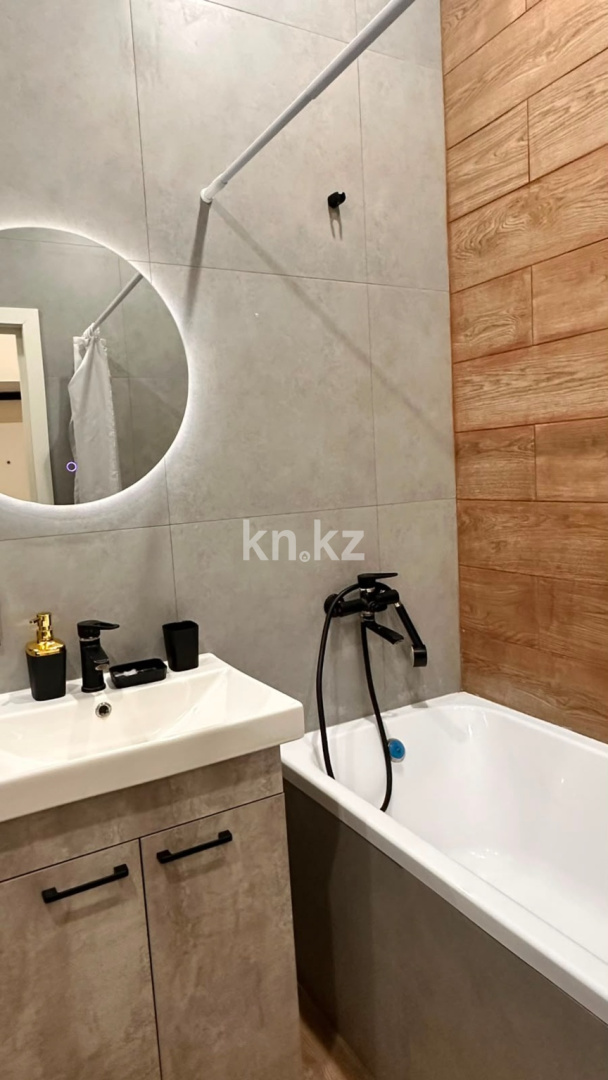 Аренда 1-комнатной квартиры, 43 м² в Астане - фото 10