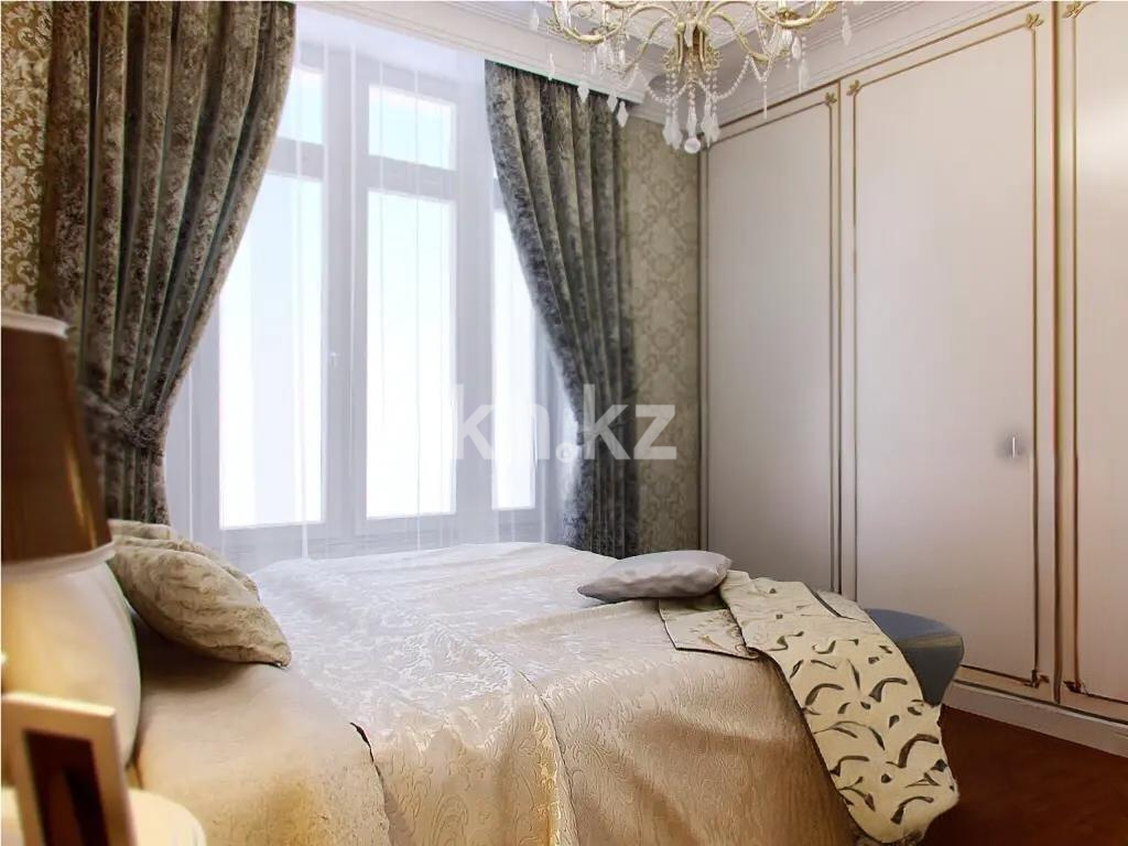 Продажа 3-комнатной квартиры, 123 м², ул. Омаровой, дом  37 в Алматы - фото 3