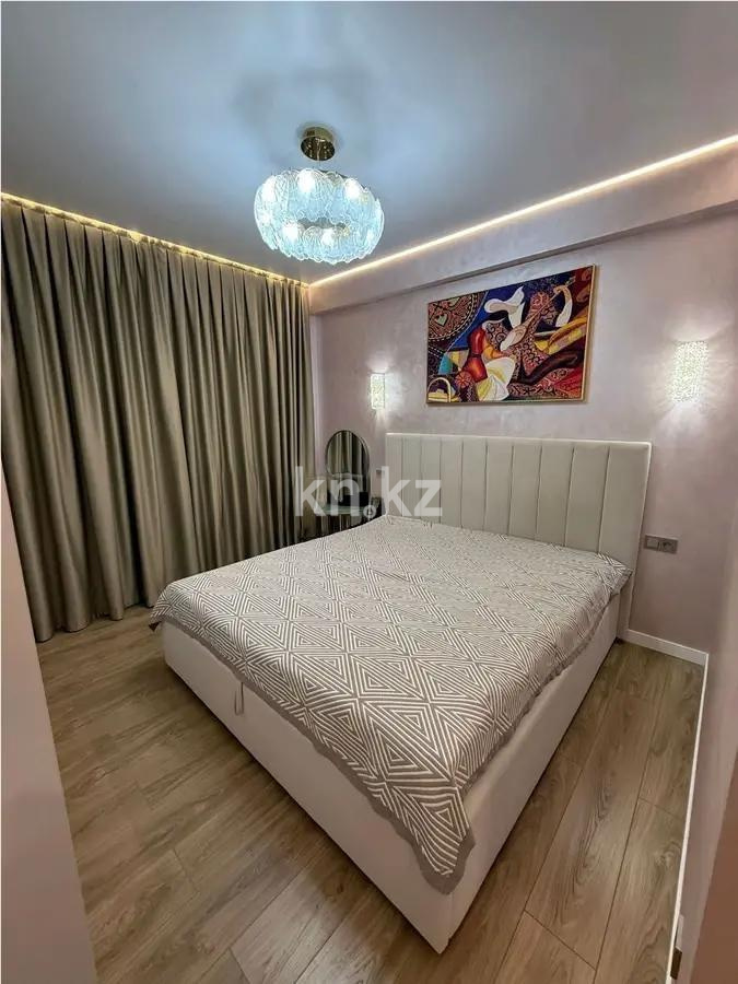 Продажа 3-комнатной квартиры, 100.7 м² в Алматы - фото 2