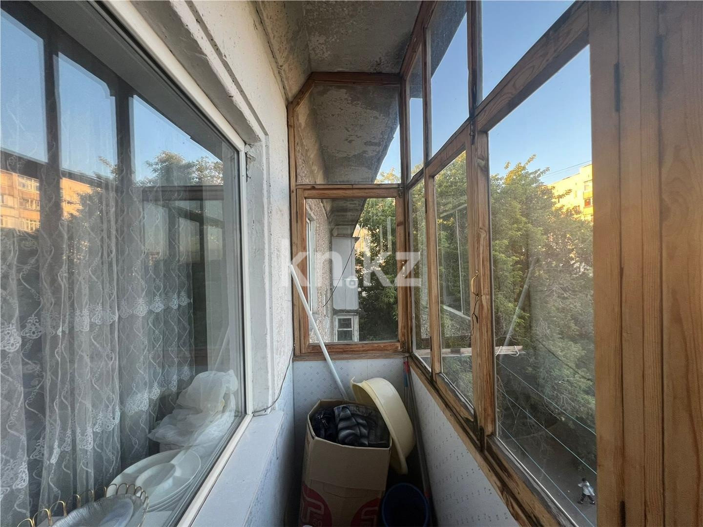 Продажа 3-комнатной квартиры, 62 м² в Караганде - фото 13