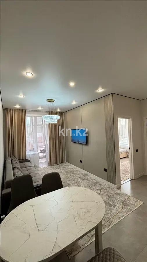 Продажа 2-комнатной квартиры, 41.1 м² в Астане