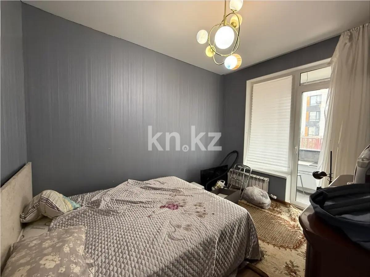 Продажа 2-комнатной квартиры, 50.4 м² в Астане