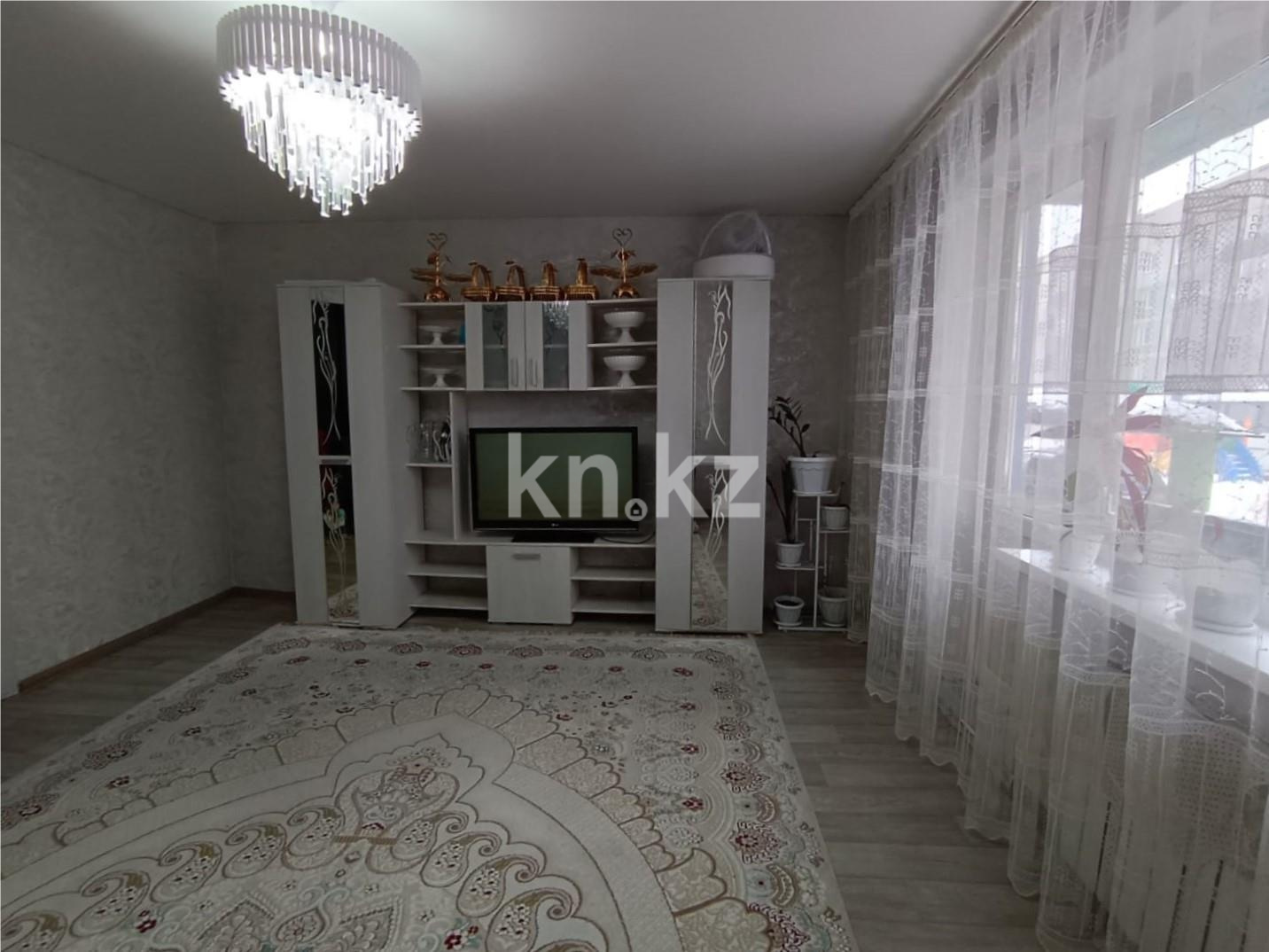 Продажа 4-комнатной квартиры, 77 м² в Караганде - фото 3
