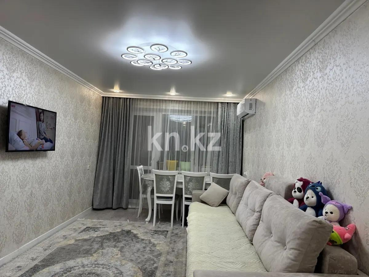 Продажа 2-комнатной квартиры, 45 м², 17 мкр., дом  34 в Караганде
