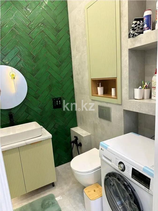Продажа 1-комнатной квартиры, 35 м² в Астане - фото 3