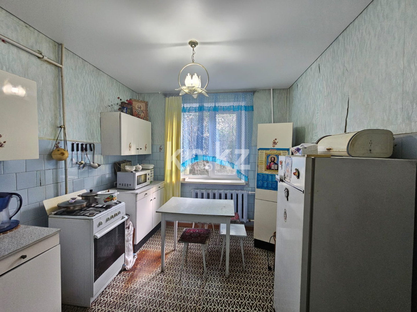 Продажа 2-комнатной квартиры, 53 м², ул. Рыскулова, дом  5 в Караганде - фото 12