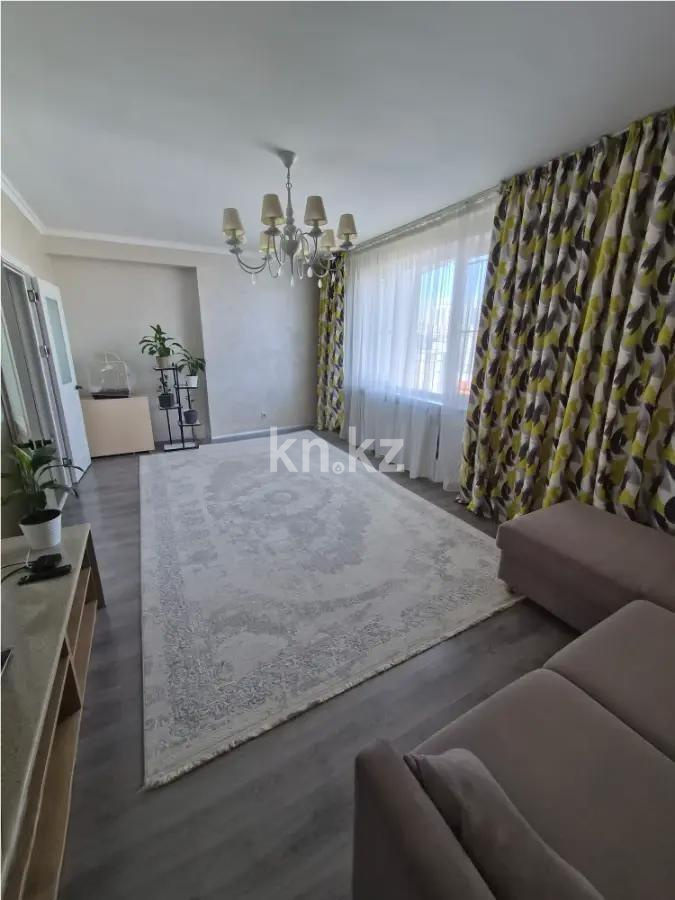 Продажа 3-комнатной квартиры, 98 м² в Астане
