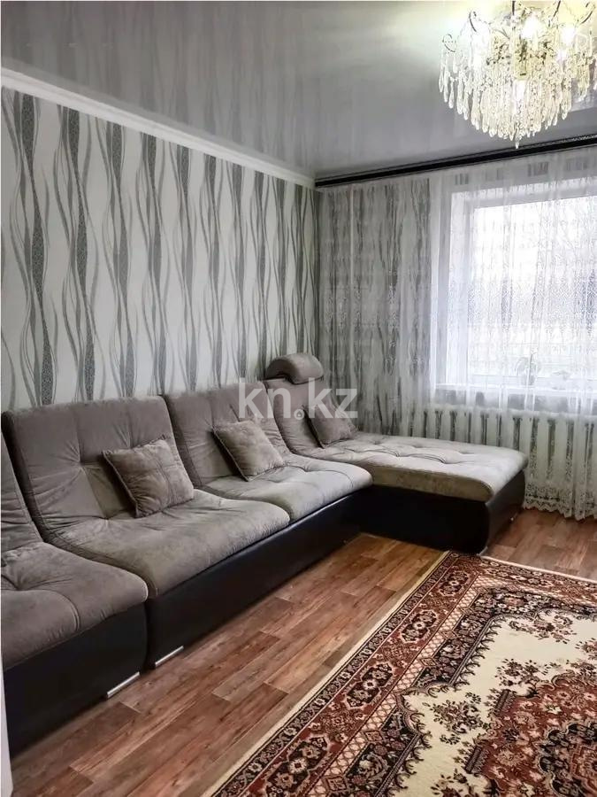 Продажа 4-комнатной квартиры, 82 м², ул. Абая, дом  58 в Абае