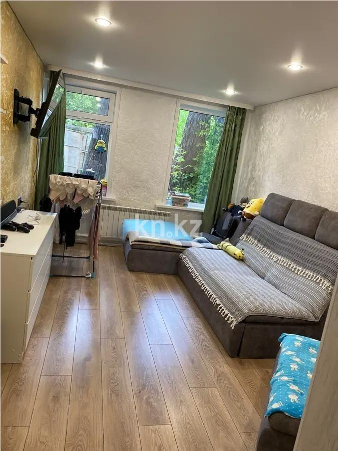 Продажа 2-комнатной квартиры, 46 м², ул. Заславского, дом  5 в Караганде