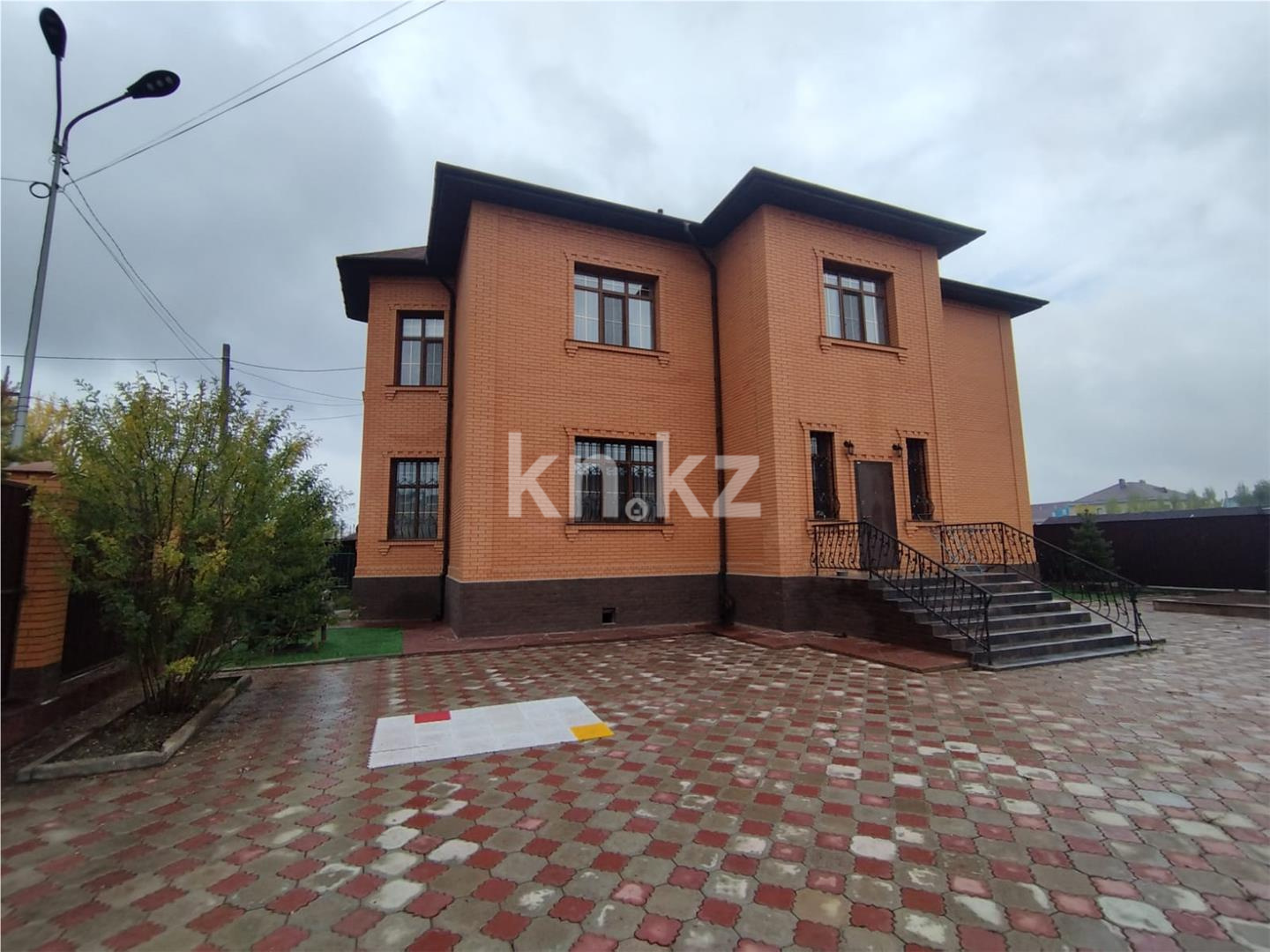 Продажа 7-комнатного дома, 280 м², ул. Елебекова, дом  22 в Караганде - фото 35