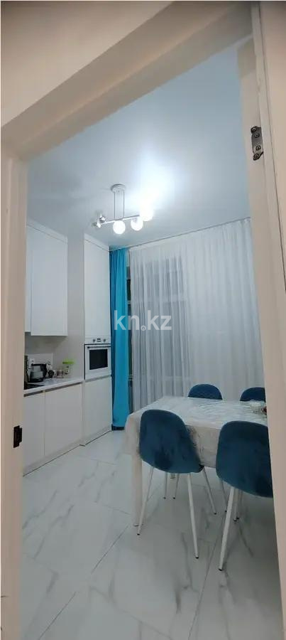 Продажа 1-комнатной квартиры, 40 м², пр. Улы Дала, дом  31 в Астане - фото 2