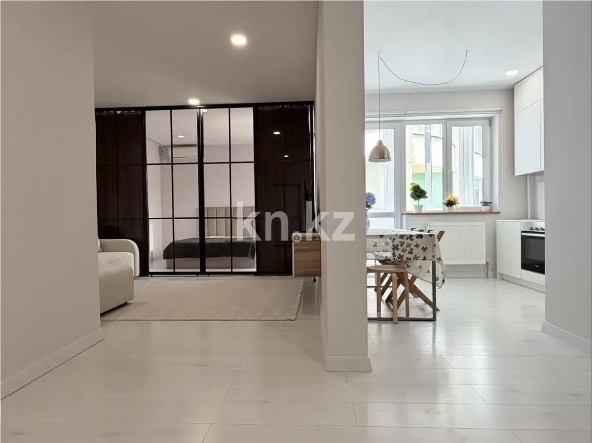 Продажа 2-комнатной квартиры, 50 м² в Алматы - фото 2