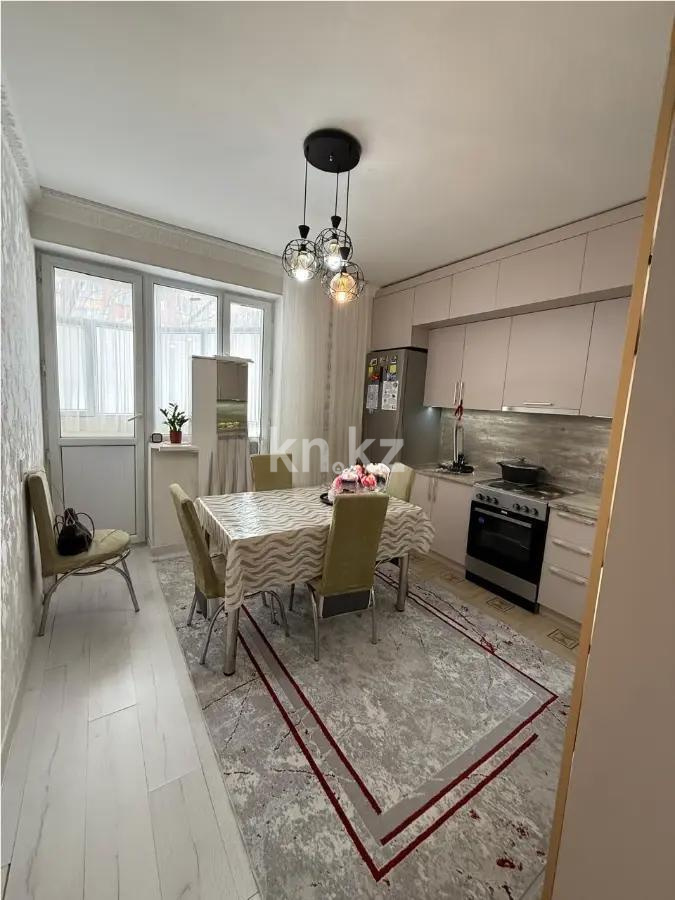 Продажа 2-комнатной квартиры, 53.1 м² в Астане - фото 2