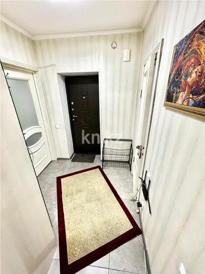 Продажа 1-комнатной квартиры, 36.2 м² в Алматы - фото 3