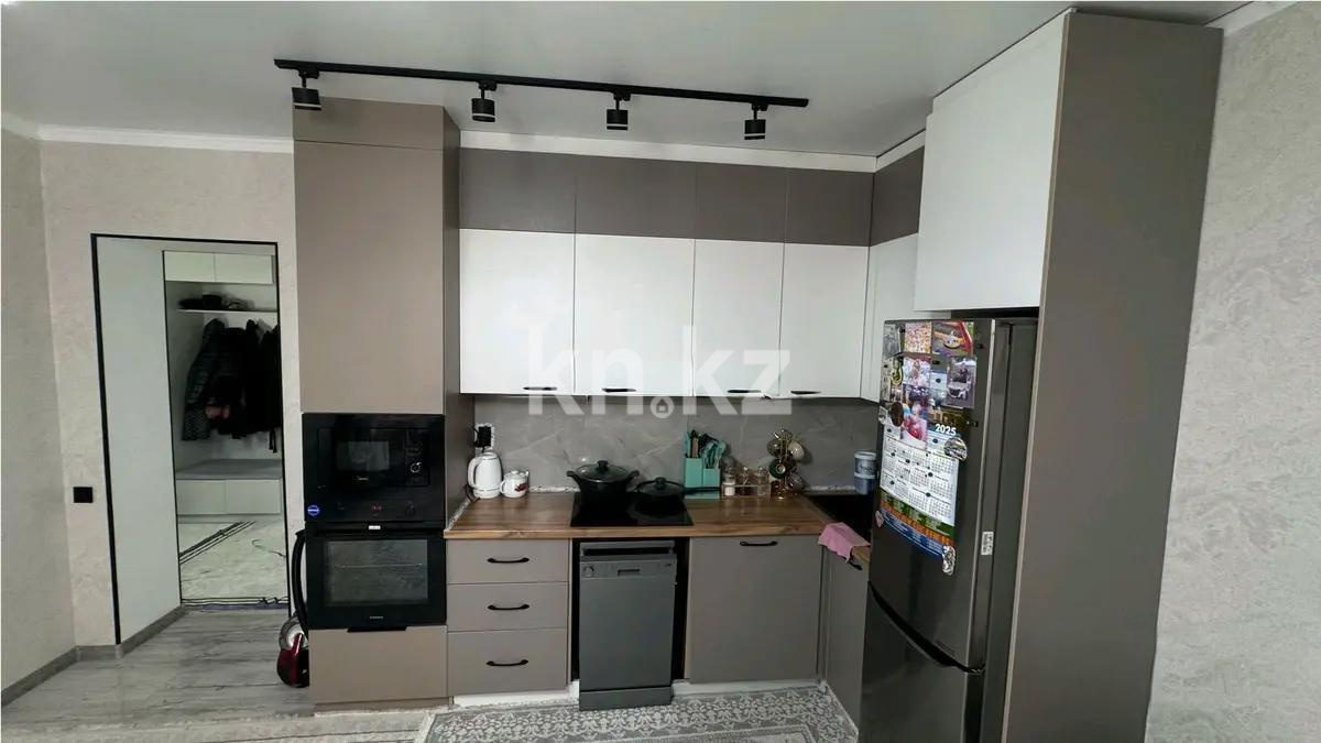 Продажа 2-комнатной квартиры, 57 м², ул. Баглановой, дом  1 в Астане - фото 3