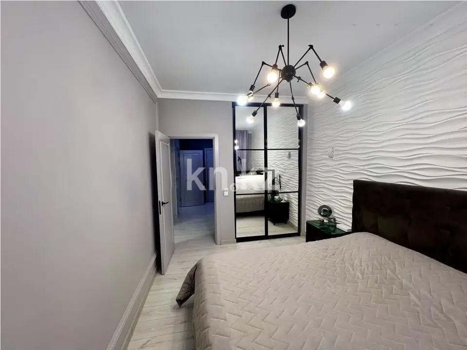 Продажа 2-комнатной квартиры, 65 м² в Алматы