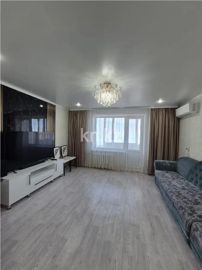 Продажа 3-комнатной квартиры, 92 м² в Караганде