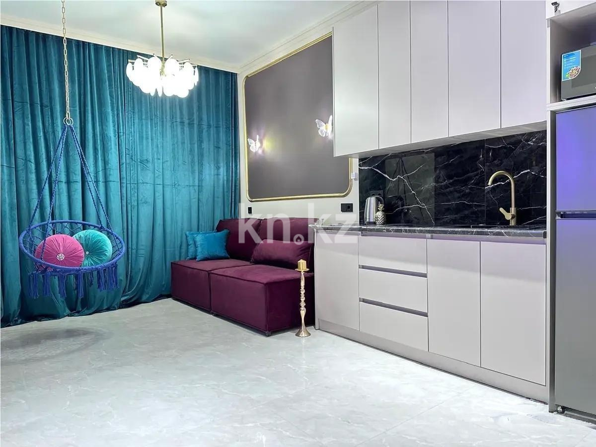 Продажа 3-комнатной квартиры, 43.7 м² в Алматы - фото 2