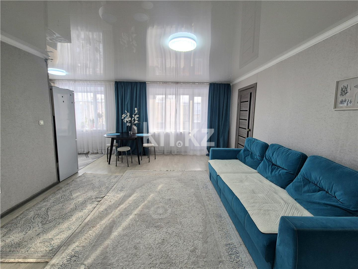 Продажа 2-комнатной квартиры, 44 м² в Темиртау