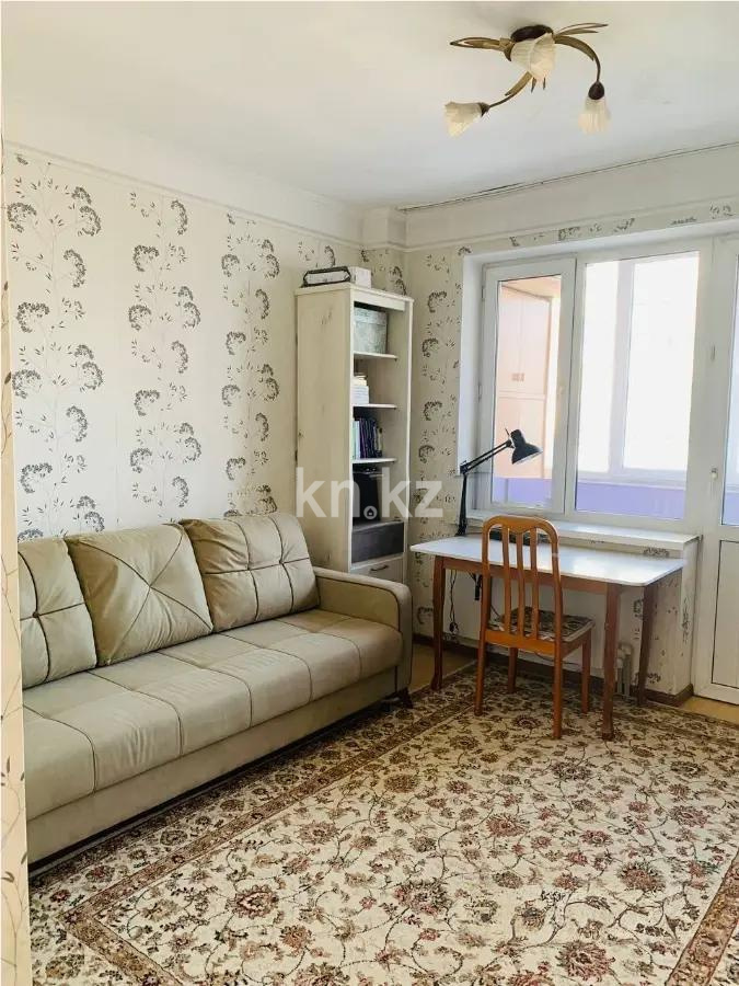 Продажа 2-комнатной квартиры, 57 м² в Алматы