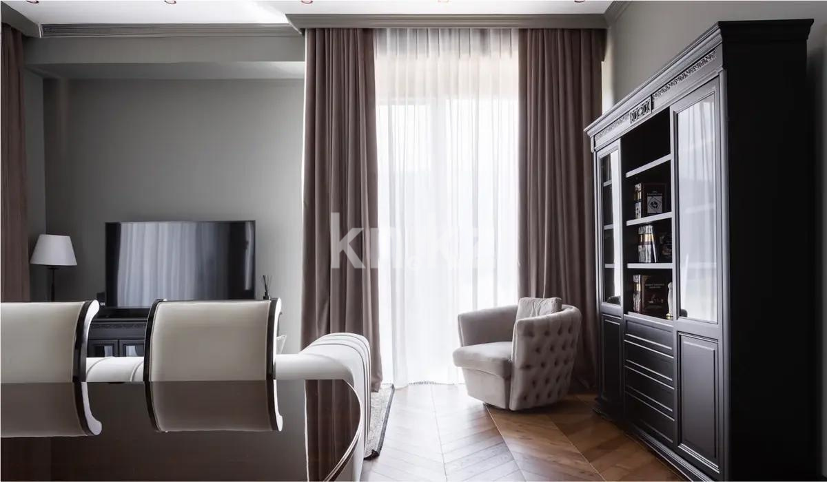 Продажа 5-комнатной квартиры, 250 м², ул. Кербулакская, дом  8/1 в Алматы