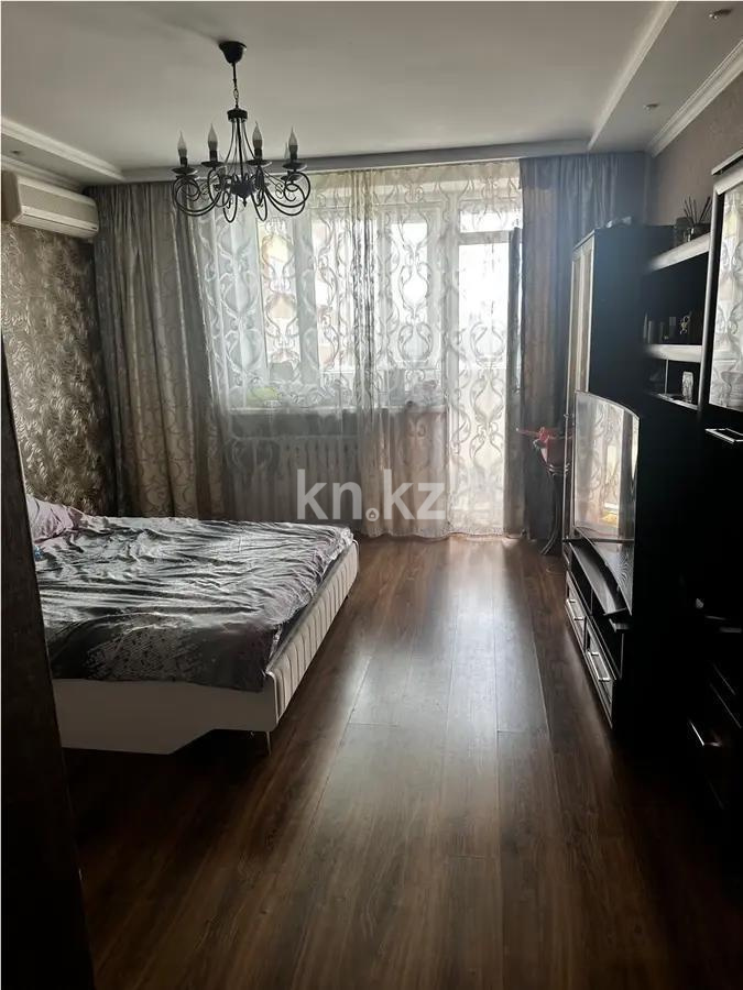 Продажа 1-комнатной квартиры, 49.8 м², пр. Тлендиева, дом  15/2 в Астане