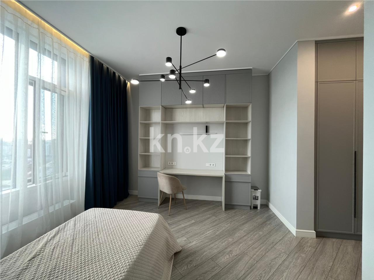Продажа 3-комнатной квартиры, 115 м² в Астане - фото 24