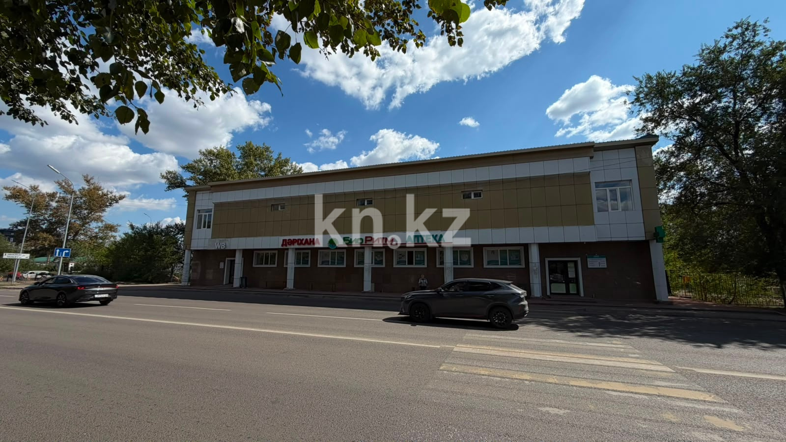 Продажа здания, 540.2 м² в Караганде