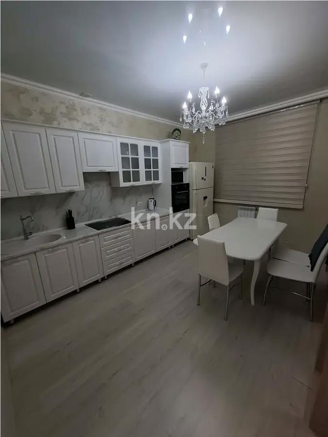 Продажа 2-комнатной квартиры, 60 м², ул. Таттимбета, дом  5/2 в Караганде - фото 2