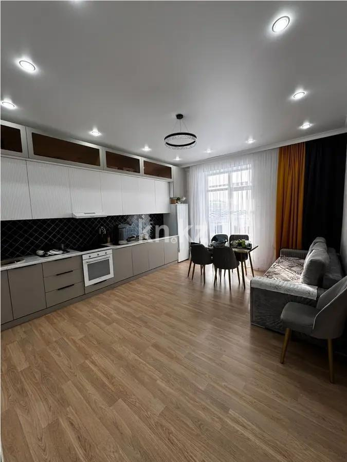 Продажа 3-комнатной квартиры, 74 м² в Караганде - фото 3
