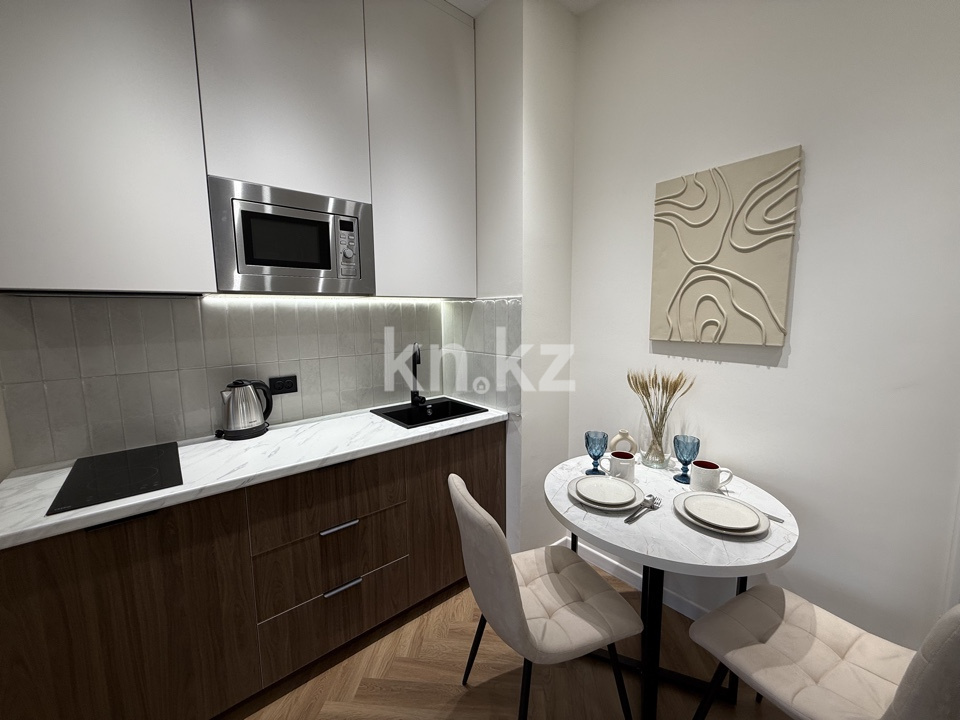 Аренда 1-комнатной квартиры посуточно, 35 м², ул. Айтиева, дом  154/1 - ул. Ауэзова в Алматы - фото 7