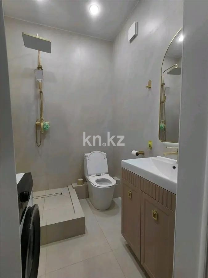 Продажа 2-комнатной квартиры, 38.6 м² в Алматы - фото 3