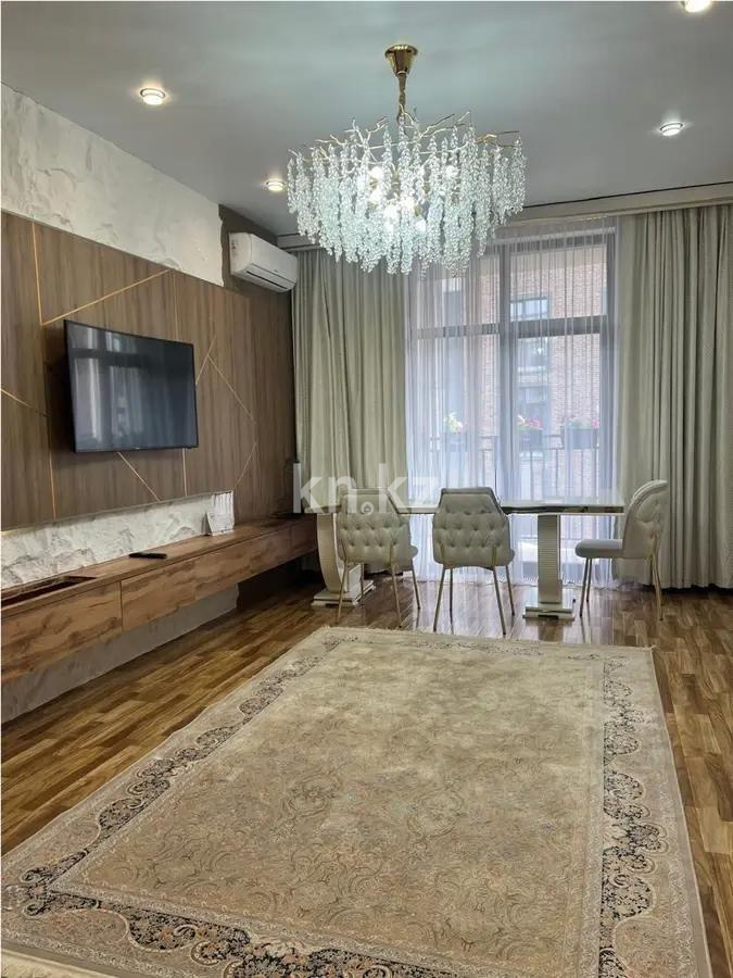 Продажа 3-комнатной квартиры, 70 м² в Алматы - фото 2