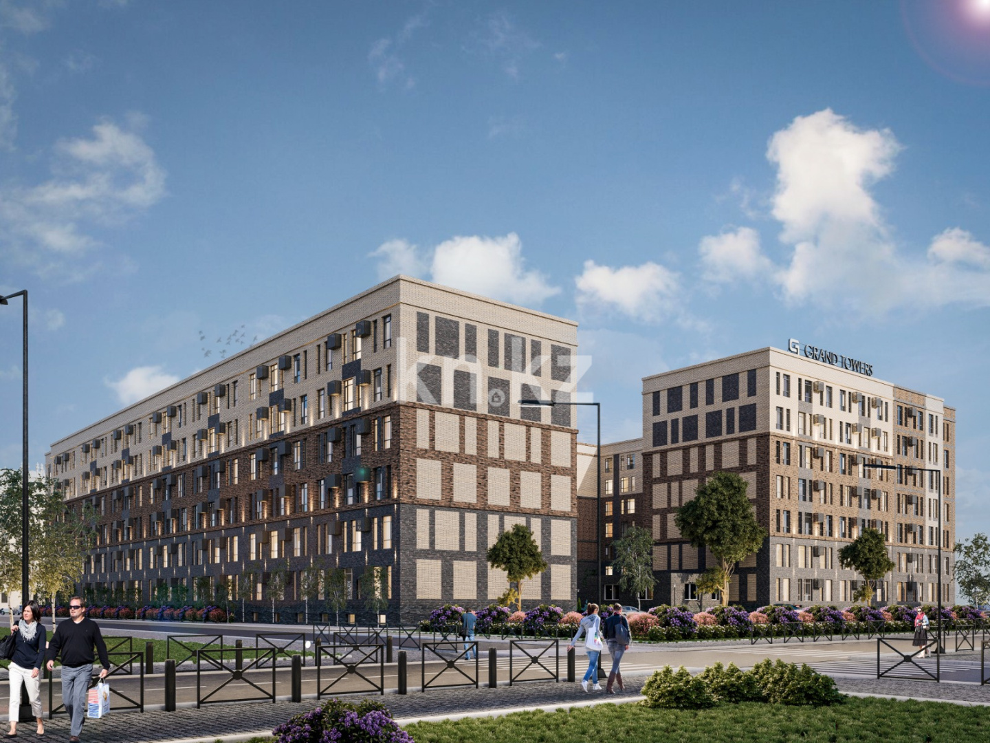 Продажа 3-комнатной квартиры, 92.55 м² в Актобе - фото 4