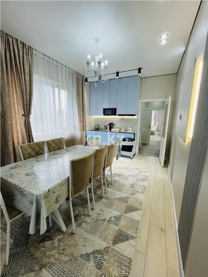 Продажа 4-комнатной квартиры, 100 м² в Алматы - фото 5