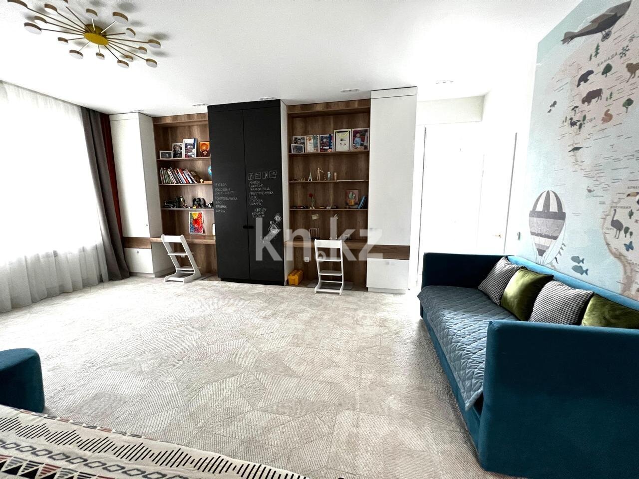 Продажа 3-комнатной квартиры, 120 м² в Астане - фото 9