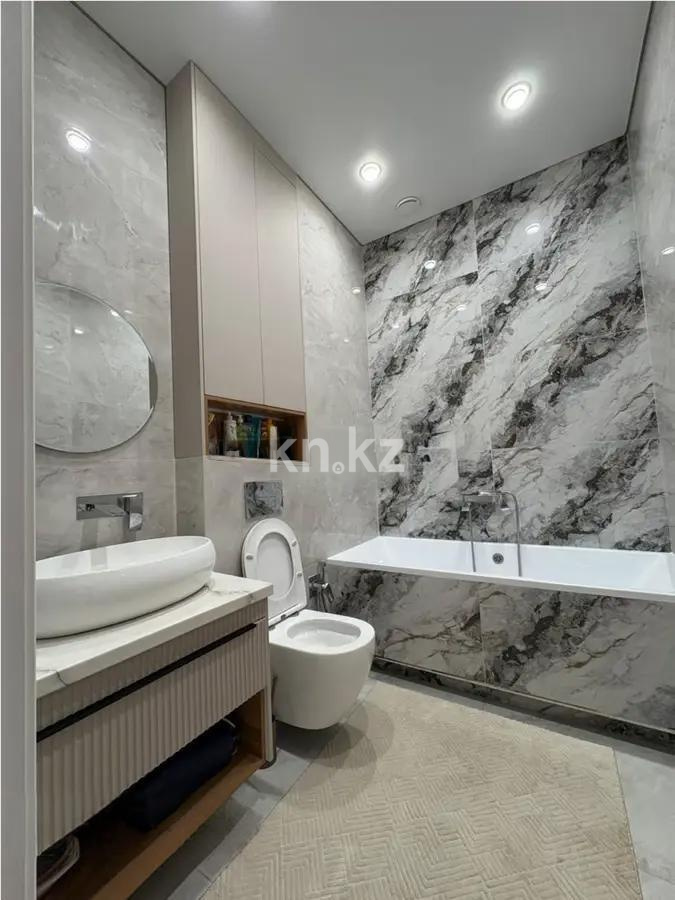 Продажа 2-комнатной квартиры, 74.4 м², ул. Толе би, дом  52 в Астане - фото 3