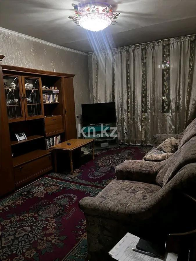 Продажа 2-комнатной квартиры, 43.3 м², ул. Утеген батыра, дом  90 в Алматы