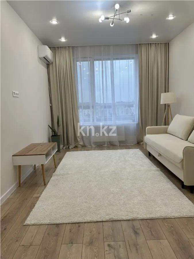 Продажа 1-комнатной квартиры, 40.6 м² в Астане