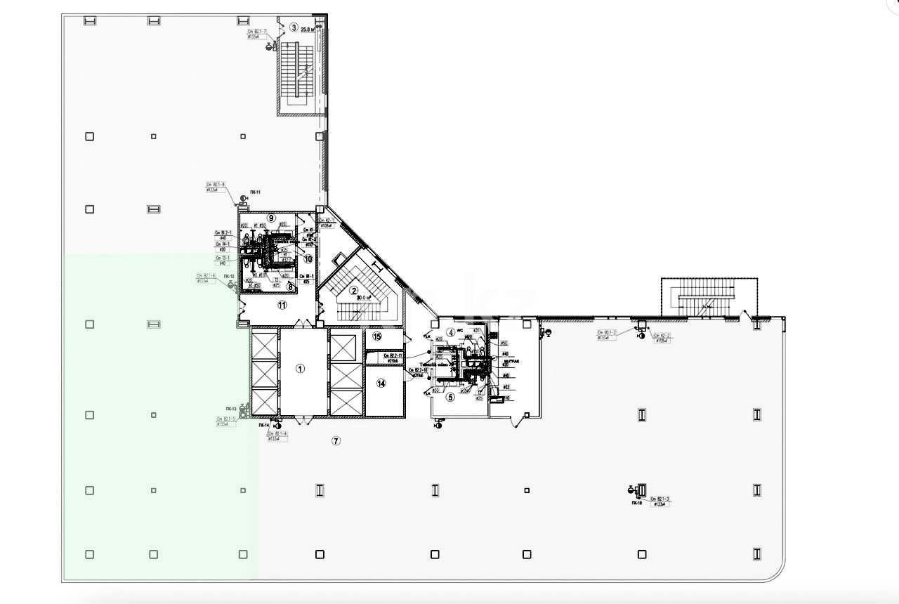 Аренда помещения в Алматы - фото 14