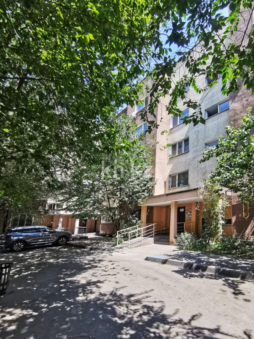 Продажа 2-комнатной квартиры, 45 м² в Алматы - фото 19
