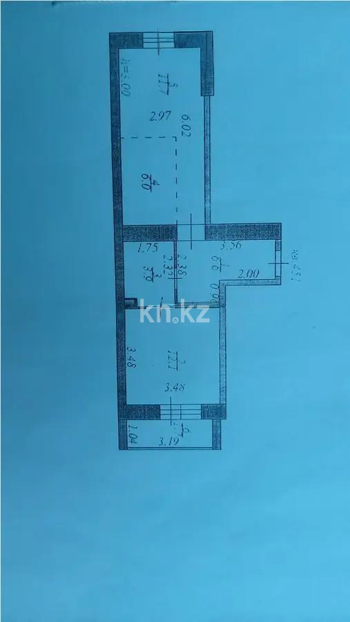 Продажа 2-комнатной квартиры, 42 м² в Астане - фото 5