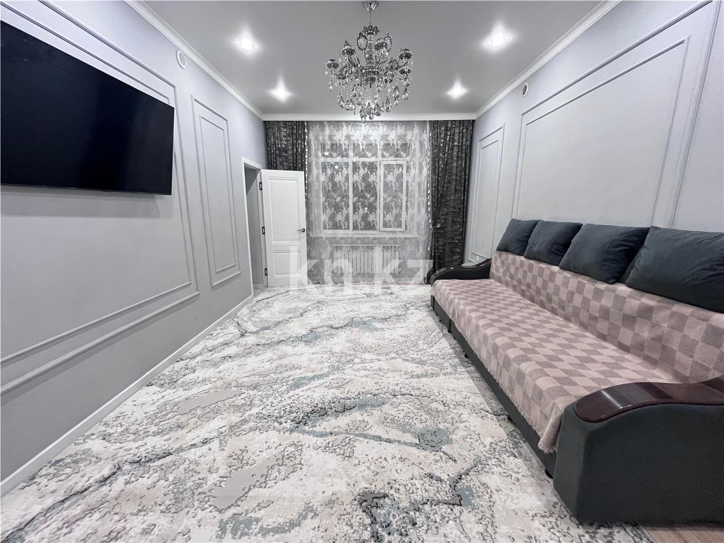 Продажа 2-комнатной квартиры, 64 м² в Караганде