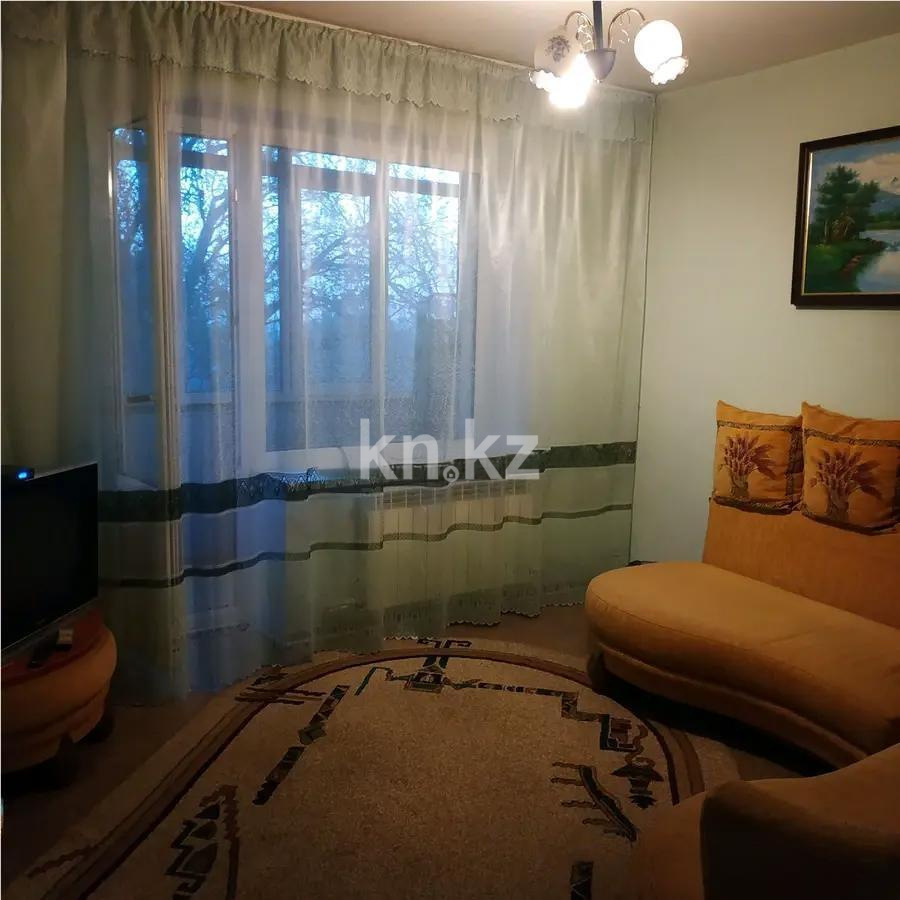 Продажа 2-комнатной квартиры, 52.3 м², ул. Нуртазиной, дом  1 в Алматы - фото 2