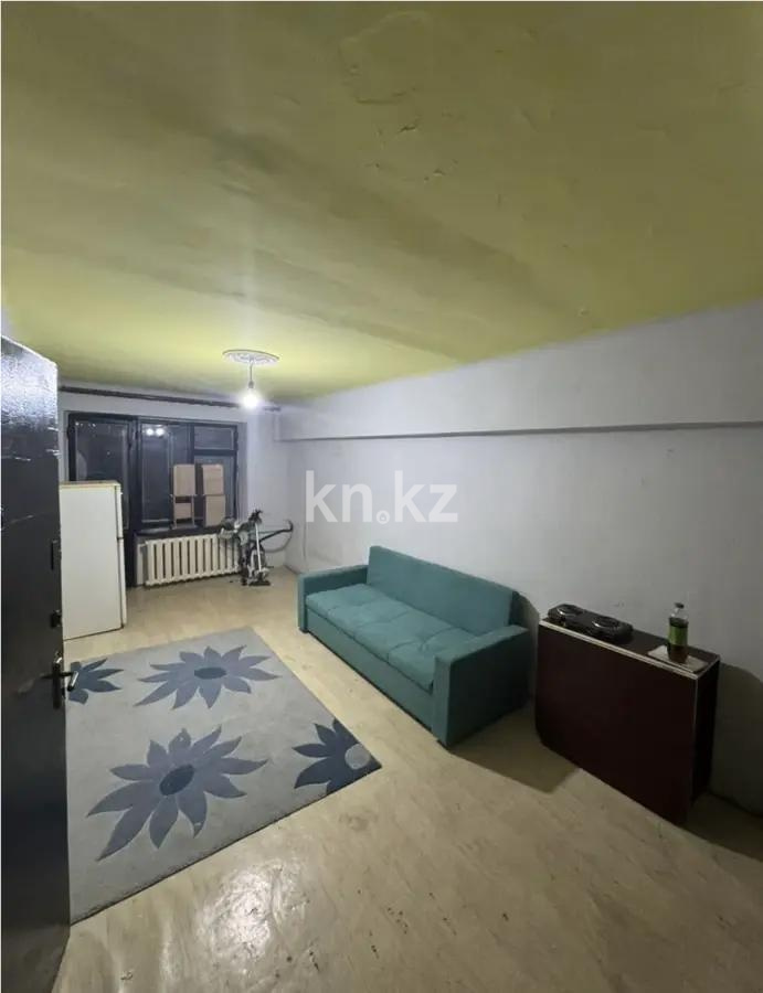 Продажа 1-комнатной квартиры, 22 м² в Алматы