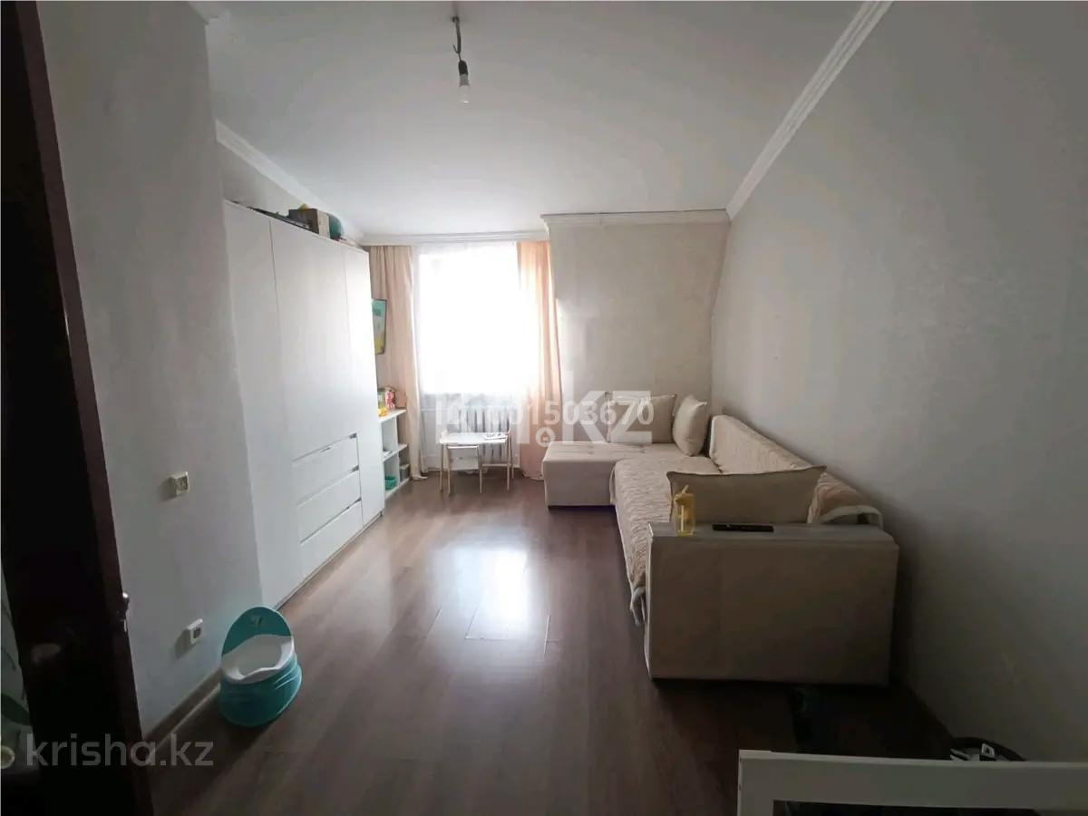 Продажа 1-комнатной квартиры, 34.4 м², ул. Косшыгулулы, дом  11/2 в Астане