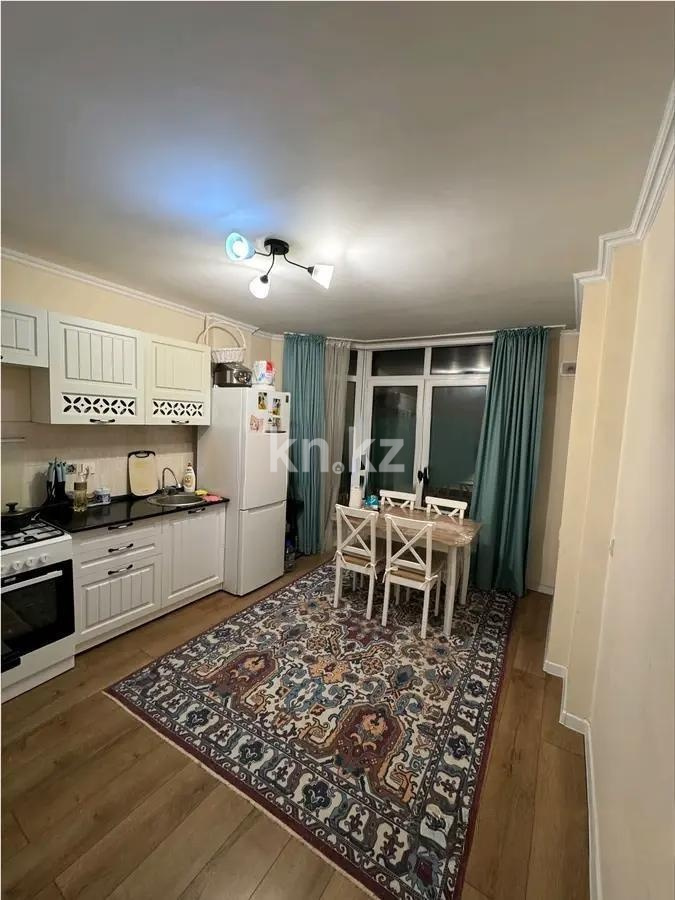 Продажа 1-комнатной квартиры, 42 м² в Алматы - фото 2